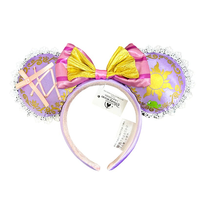 Minnie Mouse Ear Headband for Women & Adults