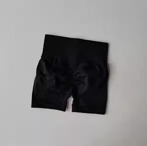 Sports Shorts – Women's High Waist Butt Lifting Quick Dry