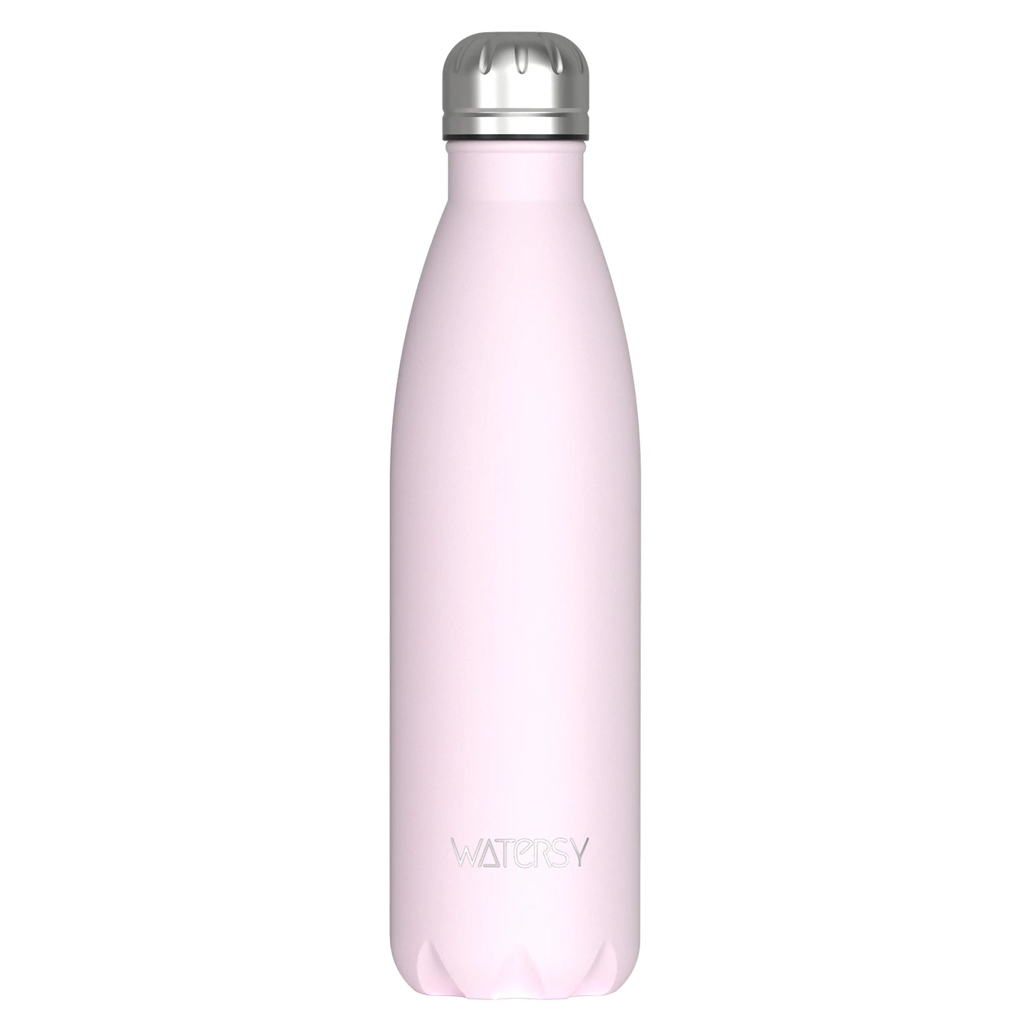 Insulated Water Bottle 500ml – Double Wall Stainless Steel Vacuum Flask
