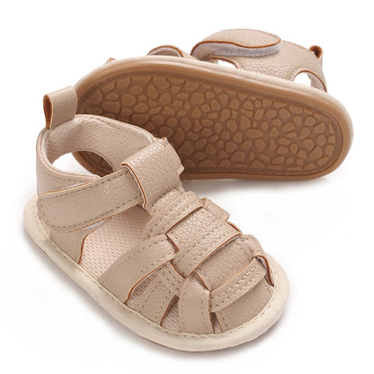 Baby Summer Sandals – Soft Sole First Walker Shoes for Boys & Girls