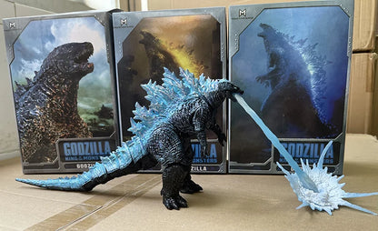 Godzilla King of the Monsters Action Figure 16cm with Atomic Blast