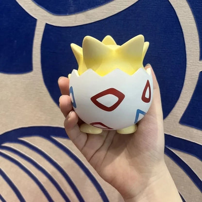 9.5CM Pokémon Togepi Eggshell Desktop Figure