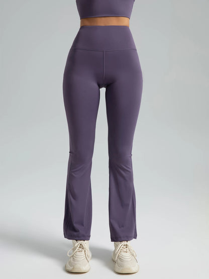 Flare Yoga Pants Women – High Waist Bootcut Leggings