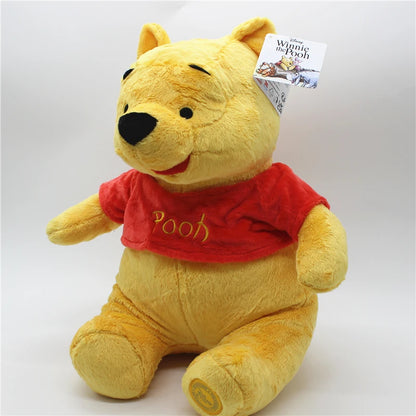 Winnie the Pooh Tigger Eeyore and Piglet Plush Toys