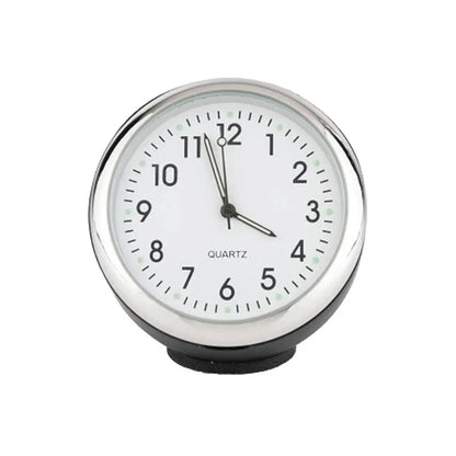 Mini Car Dashboard Gauge – Clock, Thermometer & Hygrometer Ornament