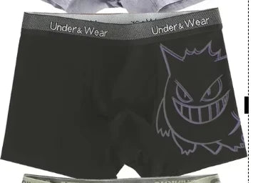 Pokémon Character Men's Boxer Briefs