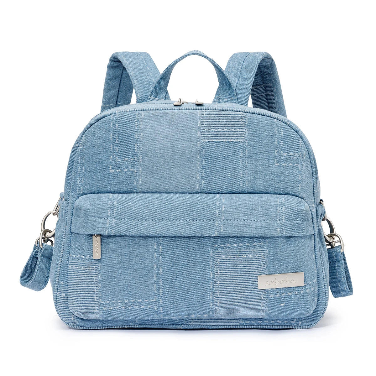 Diaper Bag Backpack – Waterproof Lightweight Mommy Nappy Bag