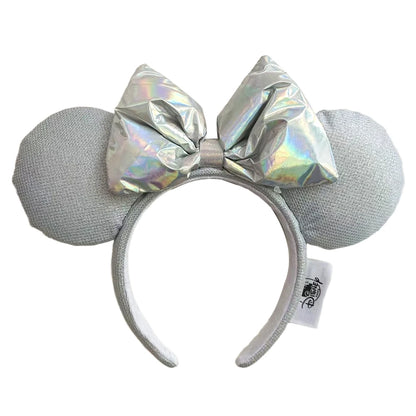 Mickey Minnie Mouse Ear Headband – Disney Sequin & Bow Styles for Adults & Kids