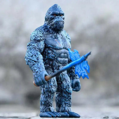 Godzilla vs King Kong Action Figure – Monster Battle Collectible Toy