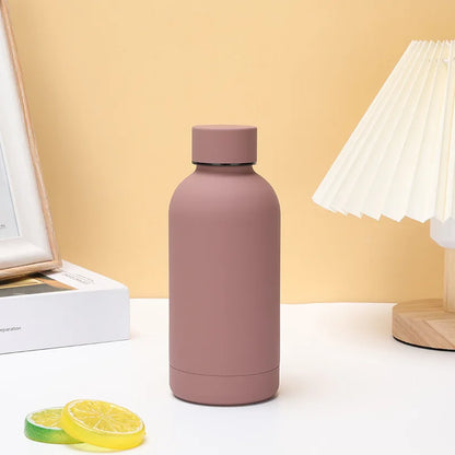 Stainless Steel Vacuum Water Bottle – Insulated Sports Flask for Outdoor & Travel