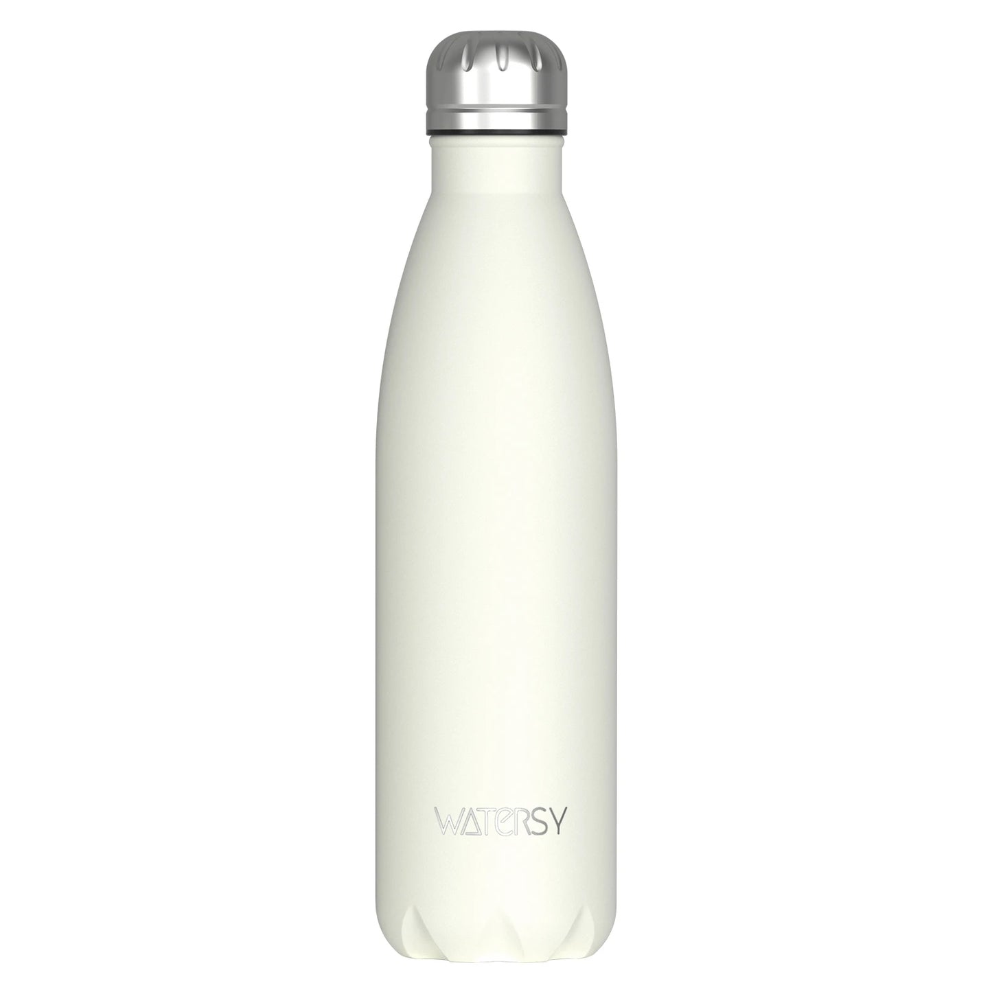 Insulated Water Bottle 500ml – Double Wall Stainless Steel Vacuum Flask