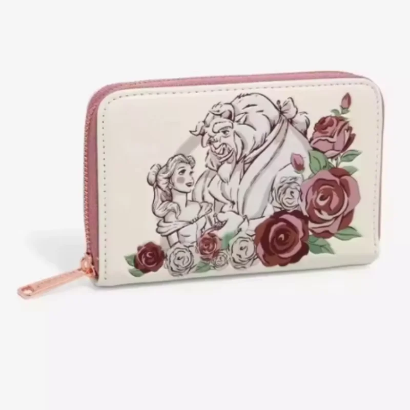Loungefly Disney Stitch Zip-Around Wallet Purse for Women