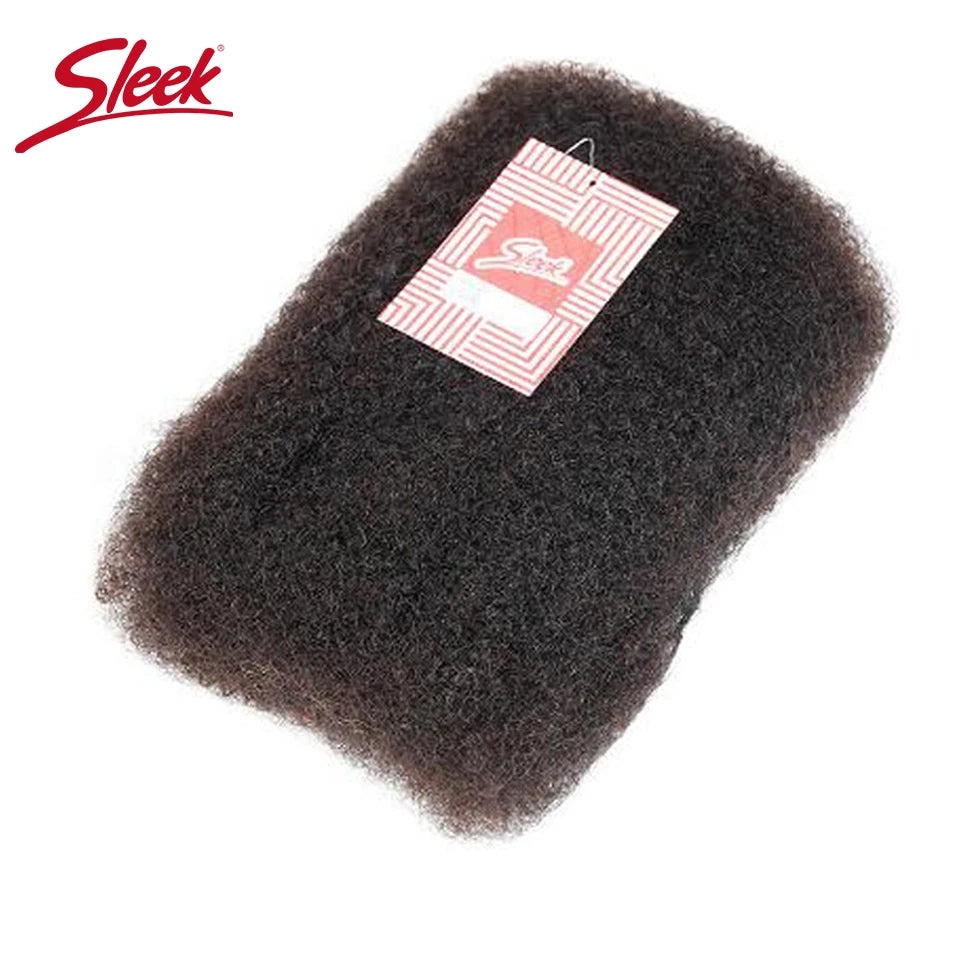 Afro Kinky Bulk Human Hair for Braiding & Dreadlocks – Remy