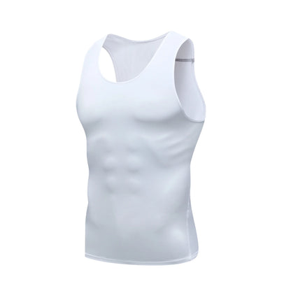 Men's Compression Long Sleeve Shirt – Quick-Dry Athletic Top