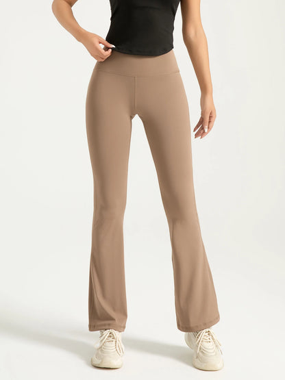 Flare Yoga Pants Women – High Waist Bootcut Leggings