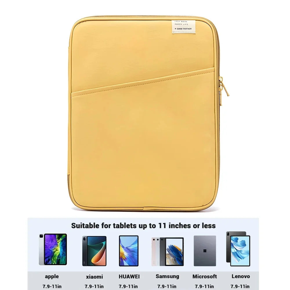 Shockproof Tablet Sleeve Bag for iPad & MacBook