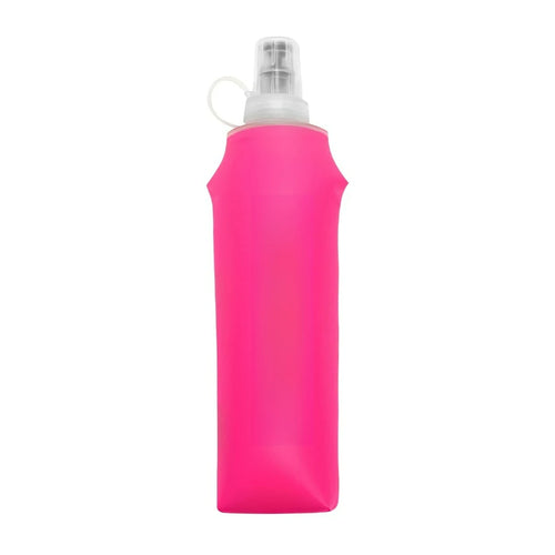 Collapsible Silicone Water Bottle with Bite Valve 150ML 250ML 500ML