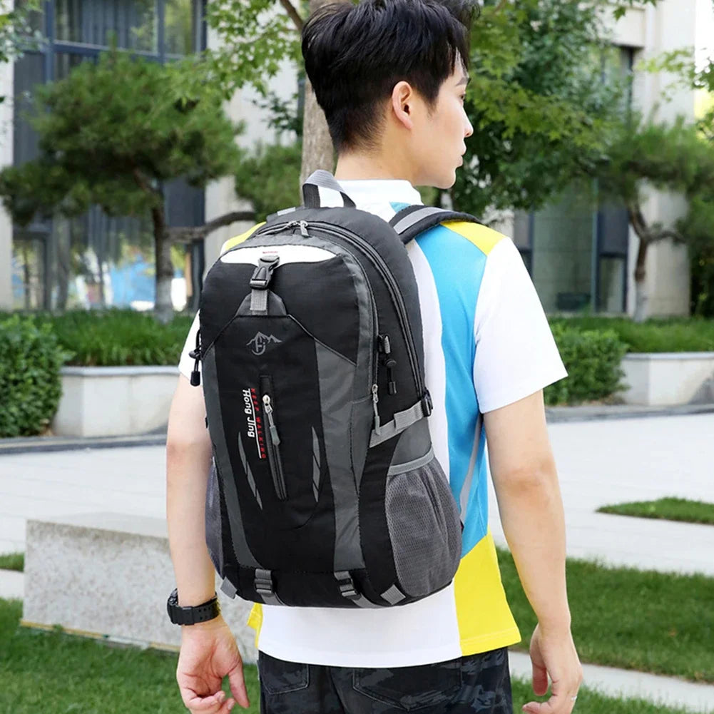 Waterproof Hiking Backpack Lightweight Outdoor Sports Travel Bag