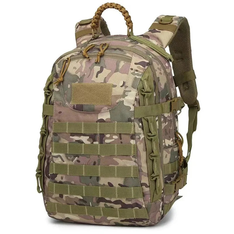 35L Tactical Backpack – Military Camping & Hunting Outdoor Bag