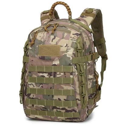 35L Tactical Backpack – Military Camping & Hunting Outdoor Bag