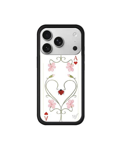 New Wildflower 3D WF Polka Dots iPhone Case