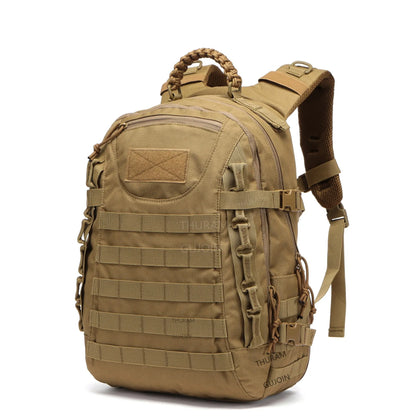 38L Tactical Backpack – Waterproof Hiking, Camping & Bug Out Bag