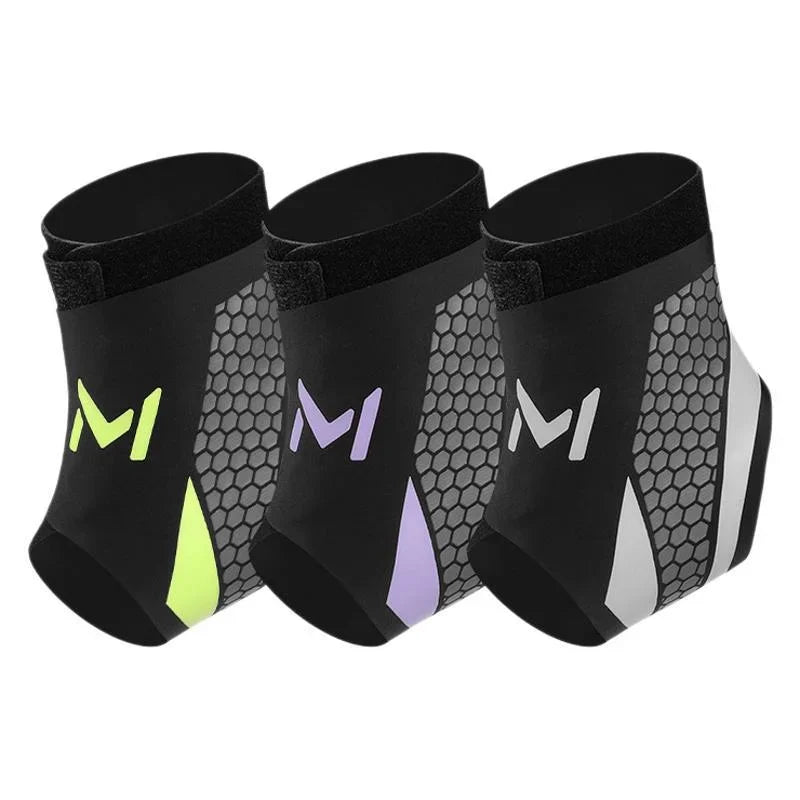 Ankle Support Brace – Adjustable Compression for Sports & Recovery