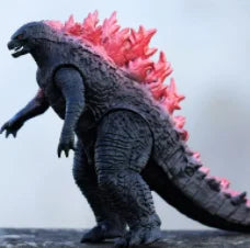 Godzilla vs King Kong Action Figure – Monster Battle Collectible Toy