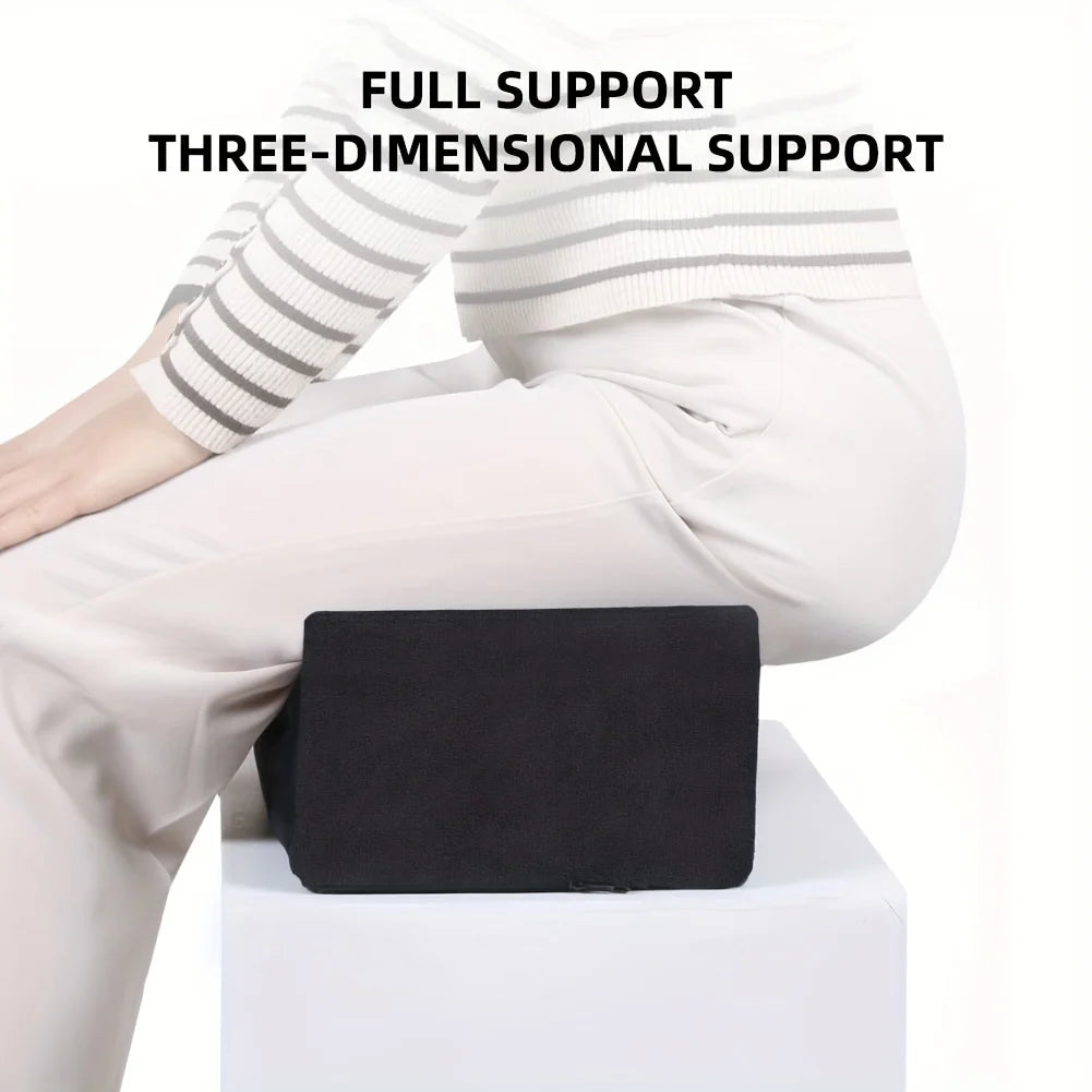 BBL Seat Cushion – Tailbone Relief & Lumbar Support Pillow
