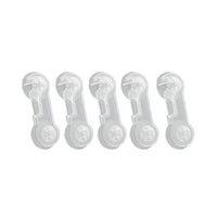 5PCS Short transpare