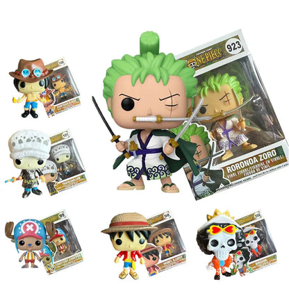 One Piece Luffy Collectible Action Figure