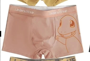 Pokémon Character Men's Boxer Briefs