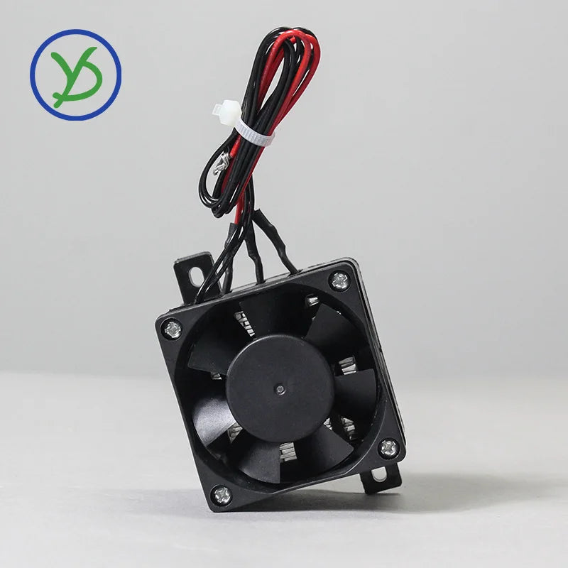 PTC Ceramic Fan Heater 12V 24V 48V 110V 220V 50W–400W