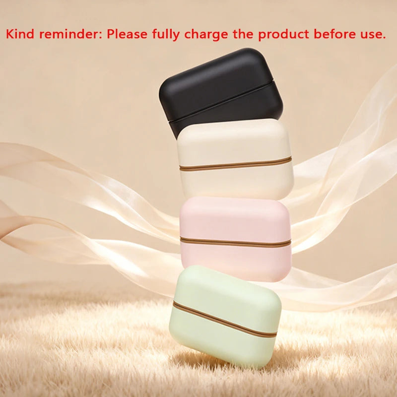 Split Hand Warmer Magnetic with LCD Display & Independent Heating