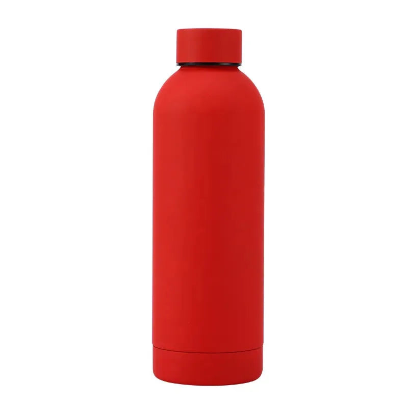 Insulated Stainless Steel Thermos Bottle – 500ml & 750ml Outdoor Water Bottle