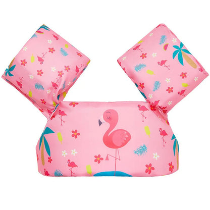 Kids Foam Swim Arm Floaties Buoyancy Armbands Baby Pool Swimming Aid