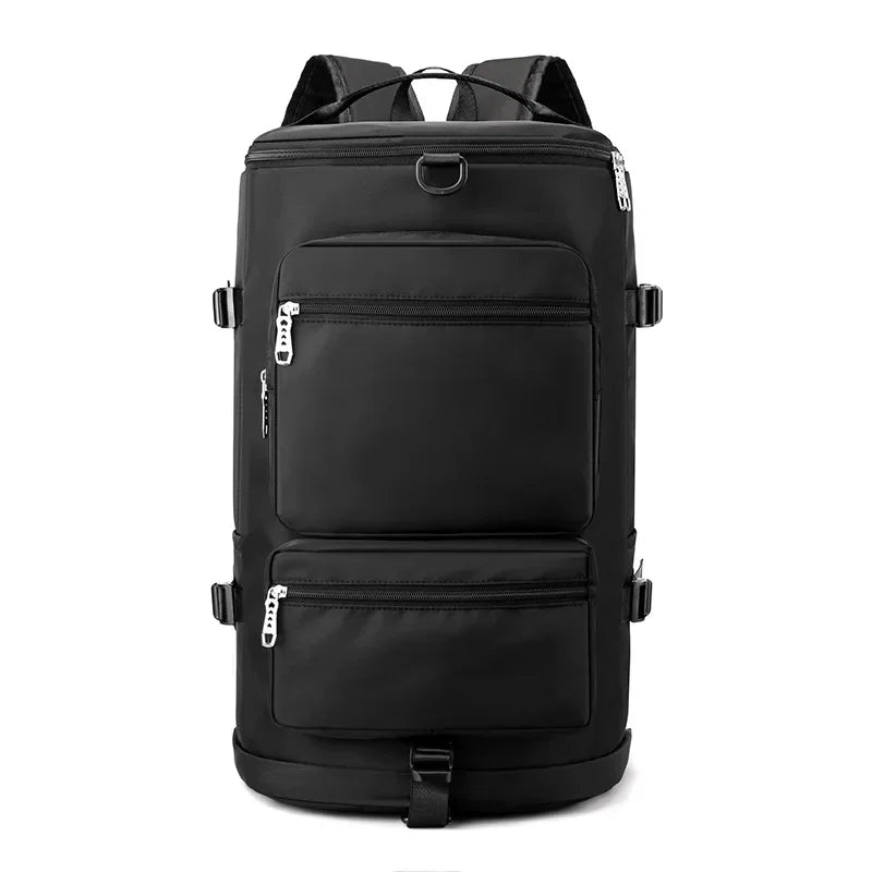 Outdoor Travel Backpack Duffel Crossbody Gym Bag