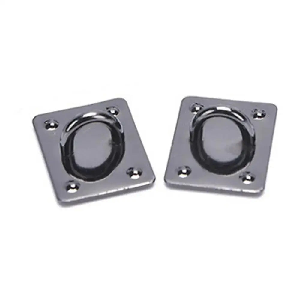 2pcs Adhesive Metal Phone Charm Ring Stand Hook
