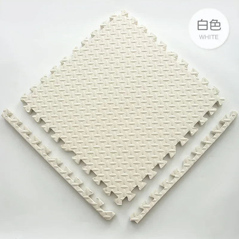 EVA Foam Puzzle Play Mat Tiles for Kids & Baby