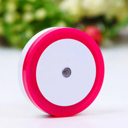 Mini LED Night Light with Dusk-to-Dawn Sensor Plug-In