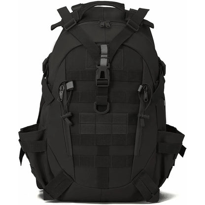 40L Tactical Backpack – MOLLE Hiking & Survival Bag