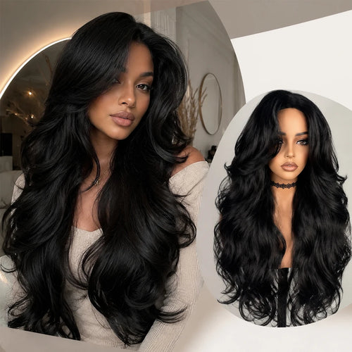 Body Wave Human Hair Lace Front Wig 13x4 HD Lace 4x4 Closure 18-40 Inch