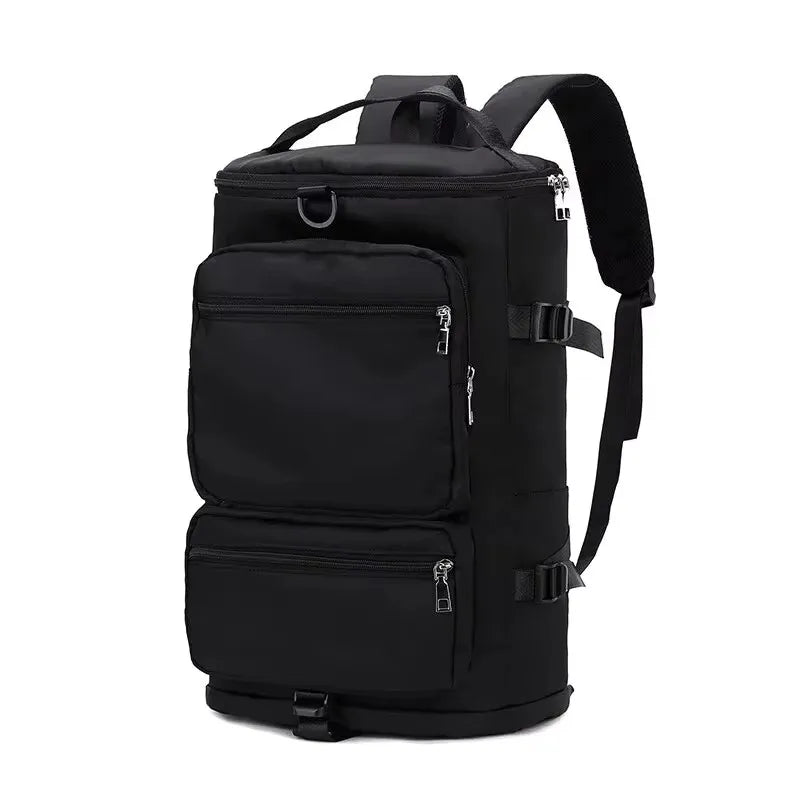 Outdoor Travel Backpack Duffel Crossbody Gym Bag
