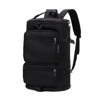 Outdoor Travel Backpack Duffel Crossbody Gym Bag