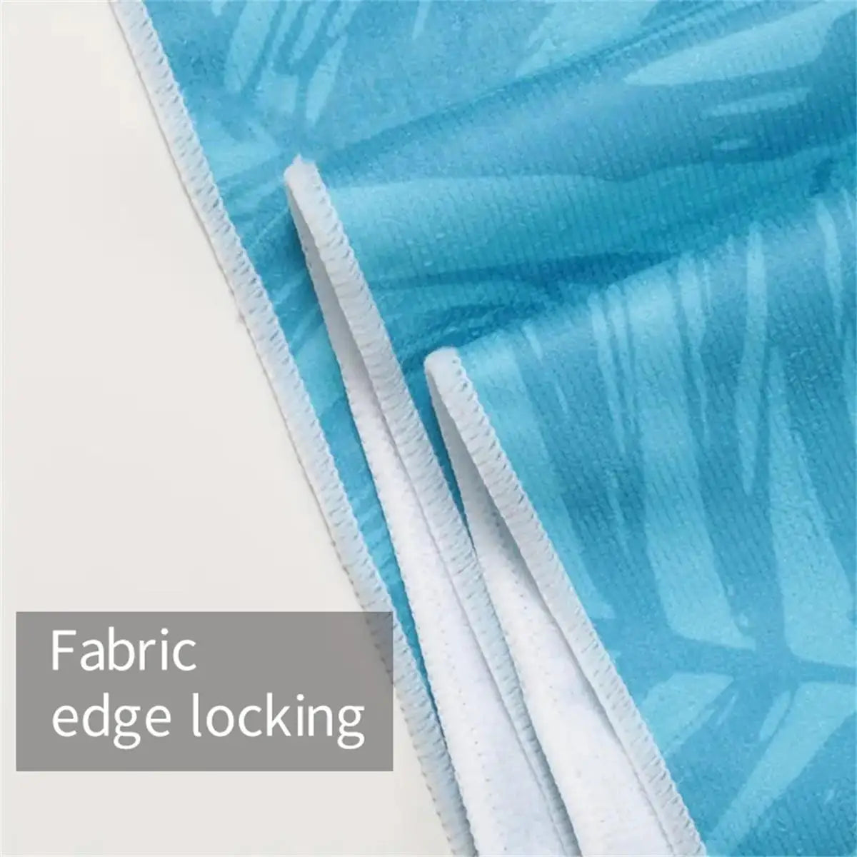 Ocean Element Beach Towel – Oversized Microfiber Sand-Free Towel