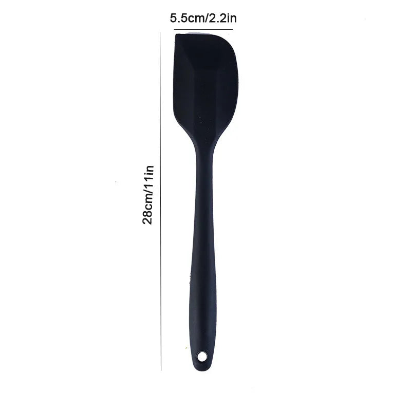 Silicone Spatula – Heat-Resistant Baking & Cooking Scraper