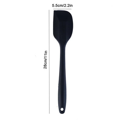 Silicone Spatula – Heat-Resistant Baking & Cooking Scraper
