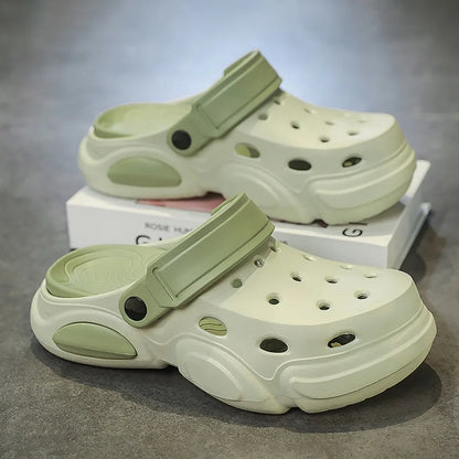 Men’s Comfortable EVA Clog Sandals and Garden Shoes