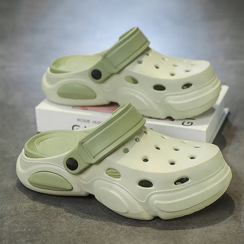 Men’s Comfortable EVA Clog Sandals and Garden Shoes