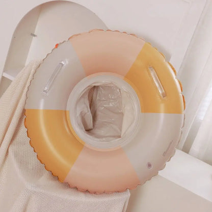 Inflatable Baby Swim Seat Ring Pool Float for Toddlers